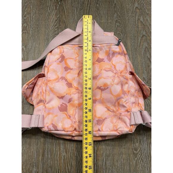 Kipling City Pack Dream Flower Backpack No Monkey Charm main image 14